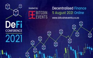 Eveniment: DeFi Conference 2021 PlatoBlockchain Data Intelligence. Căutare verticală. Ai.