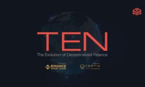 פיתוח המערכת האקולוגית של DeFi עם TEN Finance PlatoBlockchain Data Intelligence. חיפוש אנכי. איי.