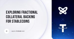 Exploring Fractional Collateral Backing for Stablecoins PlatoBlockchain Data Intelligence. Vertical Search. Ai.
