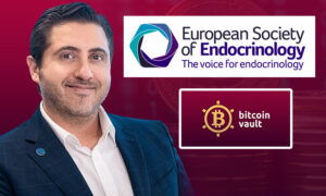Eyal Avramovich von Bitcoin Vault gibt Partnerschaft mit ESE Europe PlatoBlockchain Data Intelligence bekannt. Vertikale Suche. Ai.