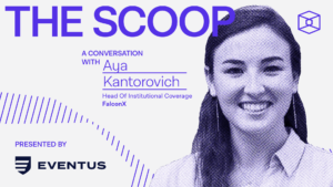 FalconX’s Aya Kantorovich explains what’s been behind bitcoin’s latest price gyrations PlatoBlockchain Data Intelligence. Vertical Search. Ai.