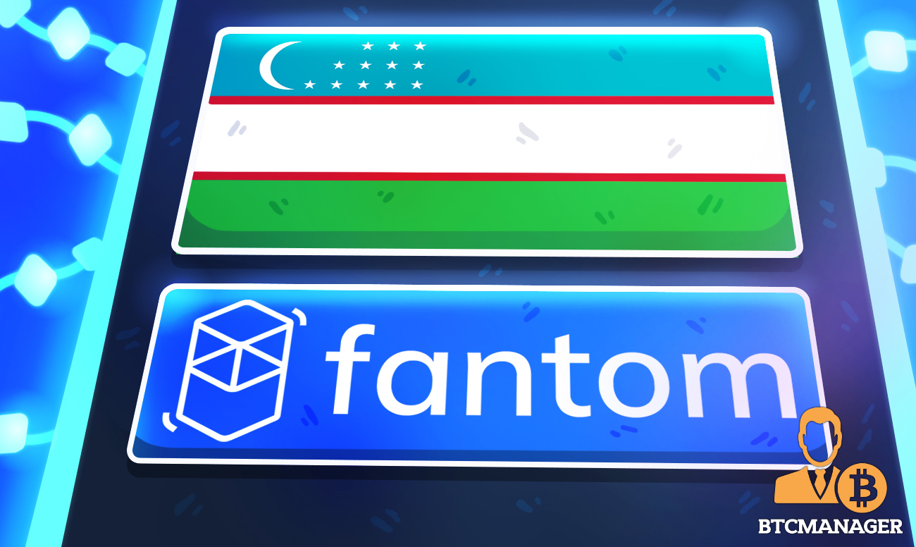 Fantom（FTM）がウズベキスタンと協力して、ITインフラストラクチャのPlatoBlockchainデータインテリジェンスを最新化します。 垂直検索。 愛。