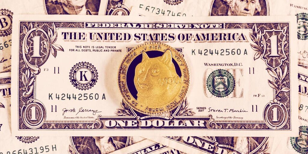 Federal Reserve 'Dogecoining the US Dollar': Rep. Davidson PlatoBlockchain Data Intelligence. Vertikalt søk. Ai.