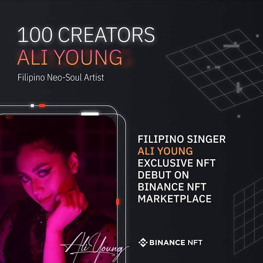 Filippiiniläiset taiteilijat osallistuvat Binance NFT Marketplacen PlatoBlockchain Data Intelligencen käynnistämiseen. Pystysuuntainen haku. Ai.