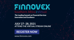 Finnovex Southern Africa 2021 to be Held on July 27, 28 PlatoBlockchain Data Intelligence. Vertical Search. Ai.