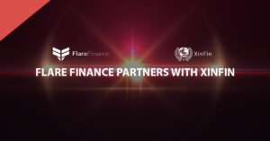 Flare Finance XinFin নেটওয়ার্ক PlatoBlockchain ডেটা ইন্টেলিজেন্সের সাথে অংশীদারিত্ব ঘোষণা করেছে। উল্লম্ব অনুসন্ধান. আ.