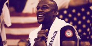 Floyd Mayweather, Sponsored by Ethereum Token, Gets Booed at Bitcoin Conference PlatoBlockchain Data Intelligence. Vertical Search. Ai.