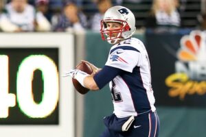 Football star Tom Brady is taking an equity stake in crypto exchange FTX PlatoBlockchain Data Intelligence. Vertical Search. Ai.