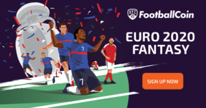 Το FootballCoin λανσάρει το παιχνίδι φαντασίας του Euro 2020 με συλλεκτικά NFT και βραβεία XFC PlatoBlockchain Data Intelligence. Κάθετη αναζήτηση. Ολα συμπεριλαμβάνονται.
