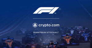 Formel 1 tager imod Crypto.com som 'cryptocurrency sponsor' PlatoBlockchain Data Intelligence. Lodret søgning. Ai.