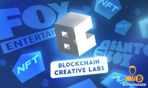Fox Entertainment se potaplja globlje v ocean NFT s skladom PlatoBlockchain Data Intelligence v vrednosti 100 milijonov USD. Navpično iskanje. Ai.