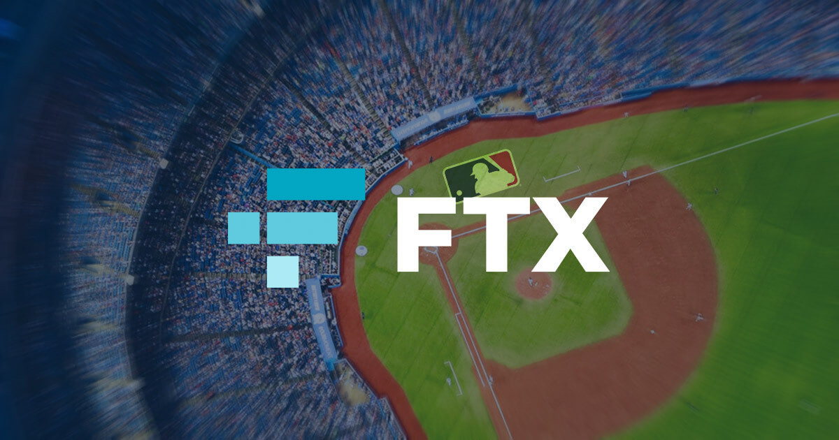 FTX 现在是美国职业棒球大联盟 (MLB) PlatoBlockchain 数据智能的“官方加密货币交易所”。垂直搜索。人工智能。
