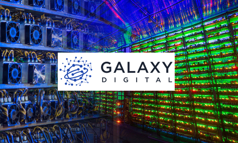 Galaxy Digital Issues $20 Million Loan to Crypto Mining Firm Argo Blockchain  PlatoBlockchain Data Intelligence. Vertical Search. Ai.