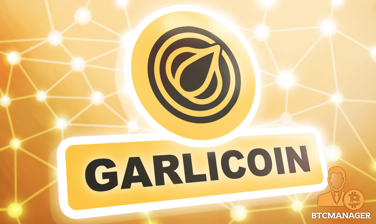 Garlicoin: Small Cap but Big Returns PlatoBlockchain Data Intelligence. Κάθετη αναζήτηση. Ολα συμπεριλαμβάνονται.