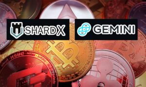 Gemini Exchange erhverver Crypto Custody Specialist Shard X PlatoBlockchain Data Intelligence. Lodret søgning. Ai.