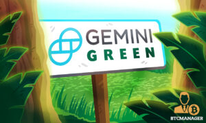 Gemini Trust Membeli Kredit senilai $4 juta untuk Mengimbangi Emisi Karbon Bitcoin Intelijen Data Blockchain. Pencarian Vertikal. ai.
