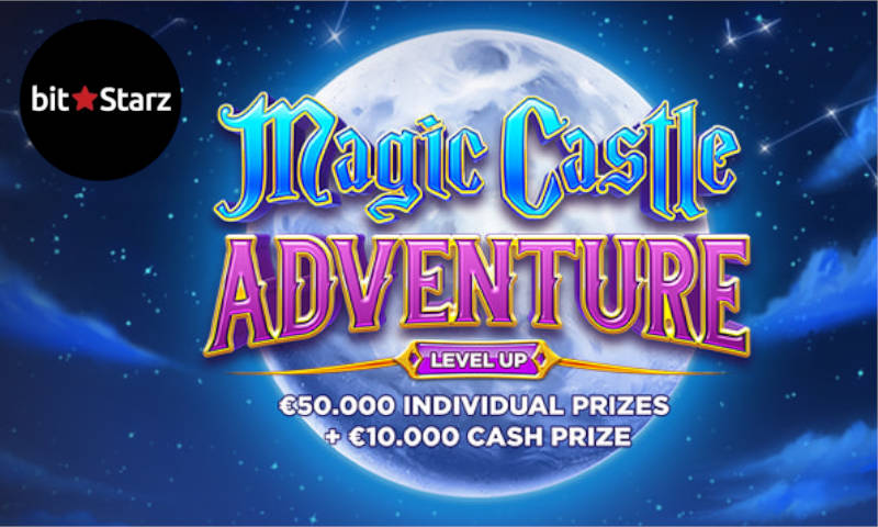 Valmistaudu BitStarzin Magic Castle Adventure -seikkailuun – Level Up! PlatoBlockchain Data Intelligence. Pystysuuntainen haku. Ai.