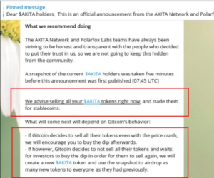 Gitcoin Submits To Akita Inu Threats Over Donated Coins PlatoBlockchain Data Intelligence. Vertical Search. Ai.