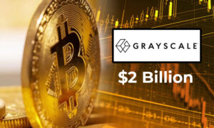 Grayscale koopt $ 2 miljard in Bitcoin tijdens de dip in het weekend PlatoBlockchain Data Intelligence. Verticaal zoeken. Ai.