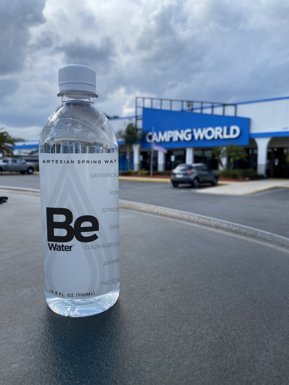 Greene Concepts Becomes New Vendor to Camping World – BE WATER™ to be Distributed and Sold in over 175 Camping World Locations Nationwide OTC PR Wire PlatoBlockchain Data Intelligence. Vertical Search. Ai.