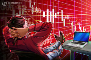 Hodlers see opportunity in Bitcoin price crash, CoinShares exec says PlatoBlockchain Data Intelligence. Vertical Search. Ai.
