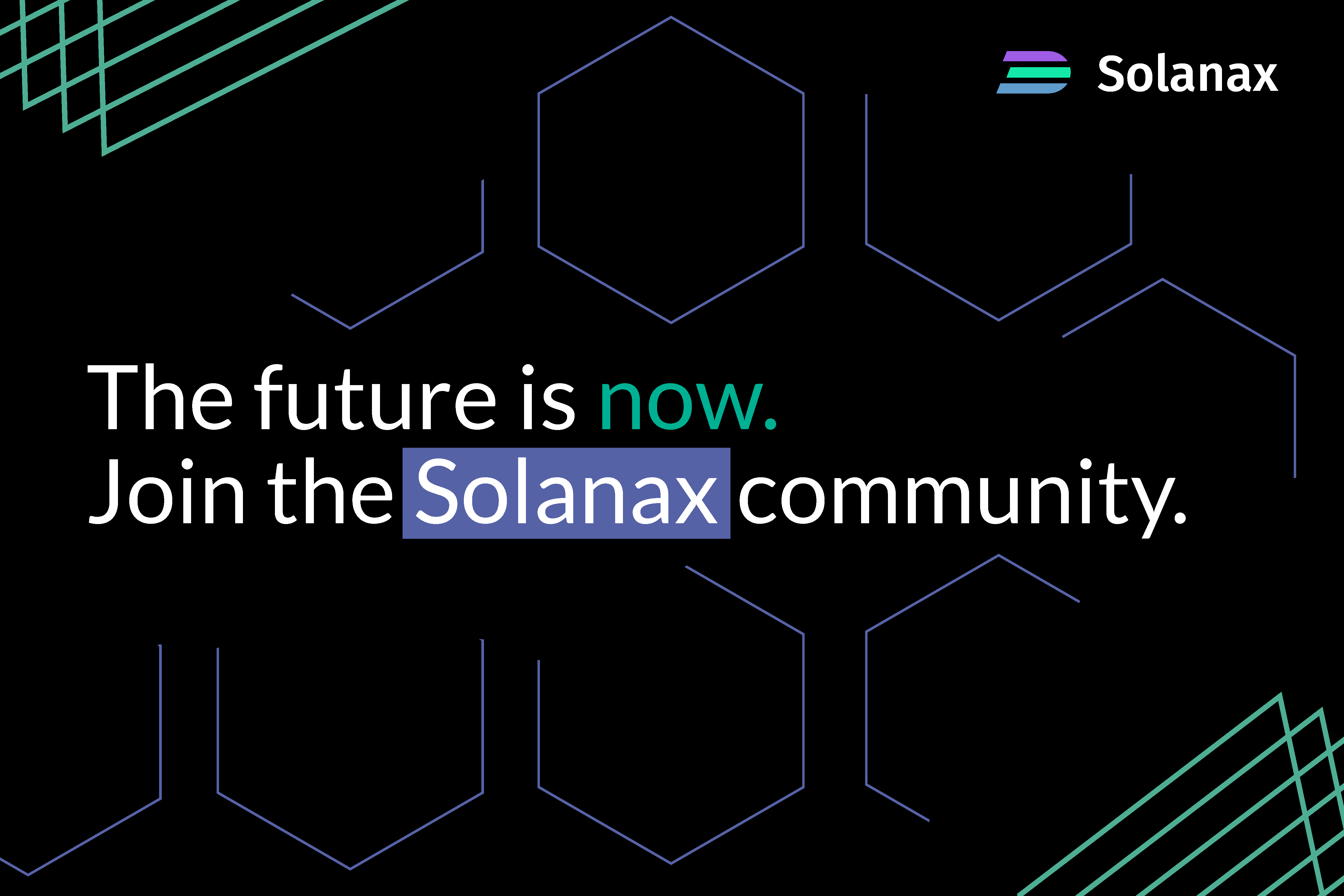 How Solana Blockchain-Based Automated Market Maker (AMM) Solanax Is Set to Revolutionizing the Crypto World! PlatoBlockchain Data Intelligence. Vertical Search. Ai.