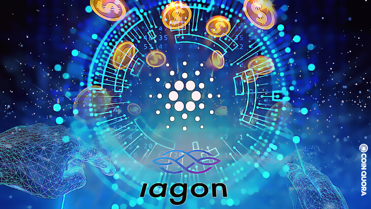 Η IAGON φέρνει την πρώτη πλατφόρμα Big Data στο Cardano, συγκεντρώνει 3.4 εκατομμύρια $ PlatoBlockchain Data Intelligence. Κάθετη αναζήτηση. Ολα συμπεριλαμβάνονται.