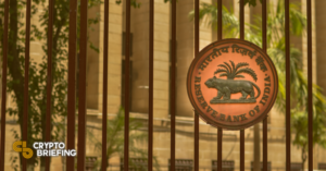 Bank Sentral India Menegaskan Kembali Kecerdasan Data PlatoBlockchain Anti-Crypto. Pencarian Vertikal. ai.