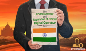 Intian hallitus tarkastelee lakia, joka ehdotti kryptovaluuttojen PlatoBlockchain-tietotiedon kieltämistä. Pystysuuntainen haku. Ai.