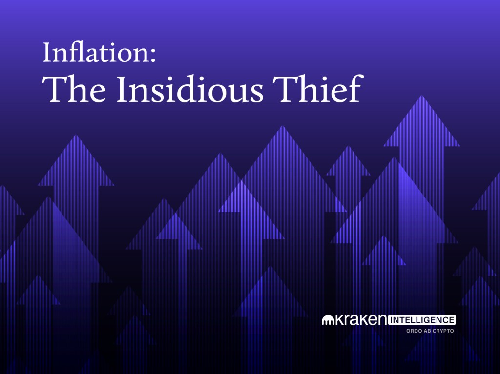 Inflation: The Insidious Thief PlatoBlockchain Data Intelligence. Vertikal sökning. Ai.