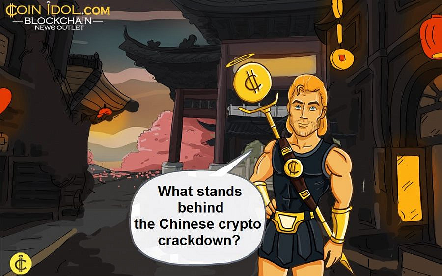 What stands behind the Chinese crypto crackdown?