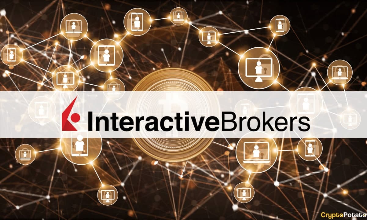 Interactive Brokers autorisera le trading de crypto-monnaies d’ici la fin de l’été 2021 PlatoBlockchain Data Intelligence. Recherche verticale. Aï.