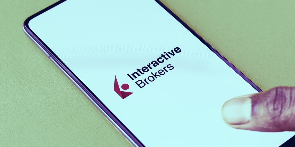 Interactive Brokers To Roll Out Crypto Trading by End of Summer PlatoBlockchain Data Intelligence. Vertical Search. Ai.