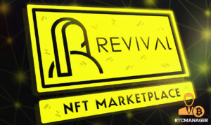 O Revival NFT Marketplace baseado em IOST será lançado em junho, os criadores se beneficiarão de um mecanismo especial de recompensa PlatoBlockchain Data Intelligence. Pesquisa vertical. Ai.