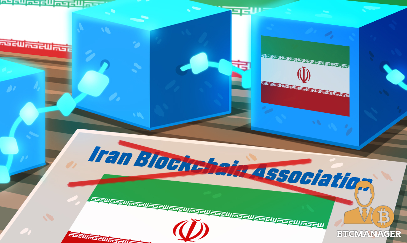 Iran: Myndighetene suspenderer aktivitetene til Iran Blockchain Association PlatoBlockchain Data Intelligence. Vertikalt søk. Ai.