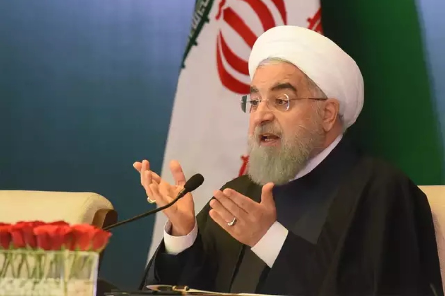 Irans president krever nye kryptoregler. PlatoBlockchain Data Intelligence. Vertikalt søk. Ai.