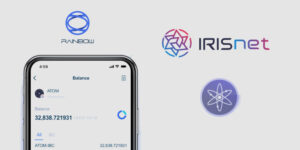 גרסת Rainbow Wallet החדשה של IRIS Hub תומכת בהעברות חוצות שרשרת של IBC PlatoBlockchain Data Intelligence. חיפוש אנכי. איי.
