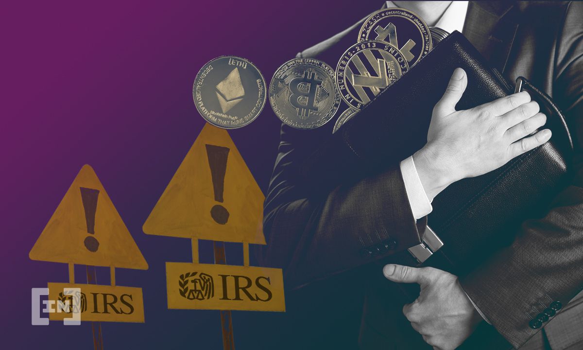 IRS Crypto Tax Enforcement PlatoBlockchain Data Intelligence کے لیے $32M کا بجٹ طلب کرتا ہے۔ عمودی تلاش۔ عی