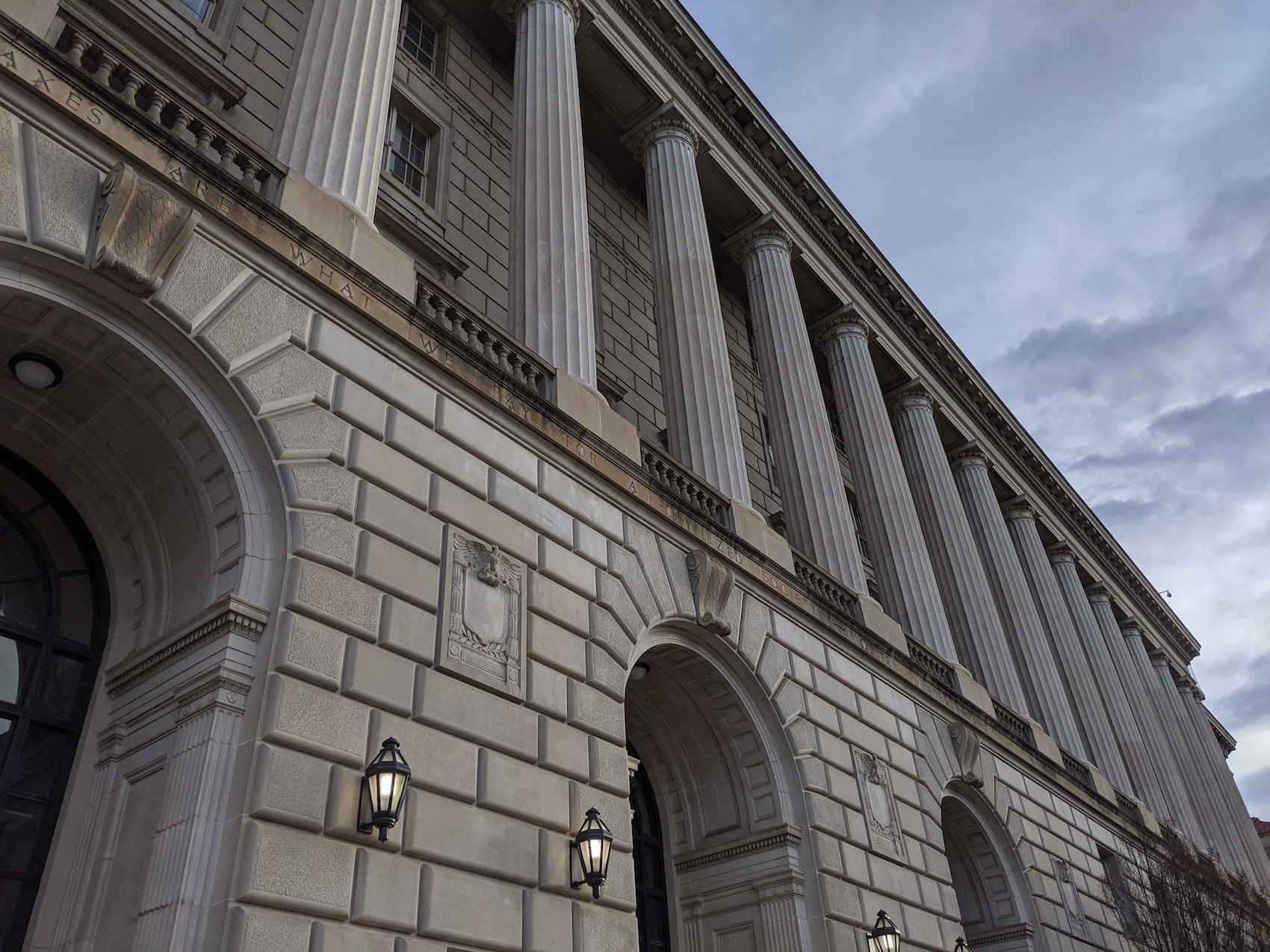 IRS seeks millions in fresh funding to expand crypto tax enforcement and hire outside experts PlatoBlockchain Data Intelligence. Vertical Search. Ai.