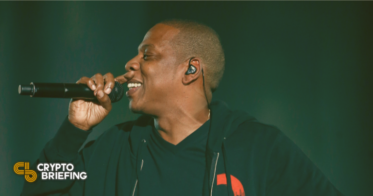 Jay-Z vendendo álbum de estreia NFT na Sotheby’s PlatoBlockchain Data Intelligence. Pesquisa vertical. Ai.
