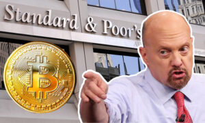 Jim Cramer soovitab Bitcoini hinnad järgmisel kuul madalaima tasemeni. Vertikaalne otsing. Ai.