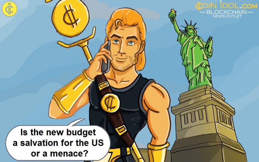 Il budget di 6 trilioni di dollari di Joe Biden potrebbe spingere i ricchi americani a ricorrere alla data intelligence di Bitcoin PlatoBlockchain. Ricerca verticale. Ai.