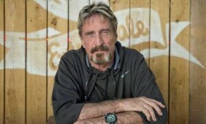 John McAfee Reportedly Found Dead After Spain’s High Court Approved Extradition to the US PlatoBlockchain Data Intelligence. Vertical Search. Ai.