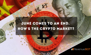 June Comes to an End – How’s The Crypto Market? PlatoBlockchain Data Intelligence. Vertical Search. Ai.