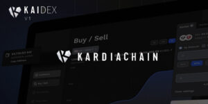 KardiaChain lansira V1 izvorne decentralizirane izmenjave: KAIDEX PlatoBlockchain Data Intelligence. Navpično iskanje. Ai.