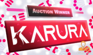 Karura (KAR) vinder den første Kusama (KSM) Parachain Auction PlatoBlockchain Data Intelligence. Lodret søgning. Ai.