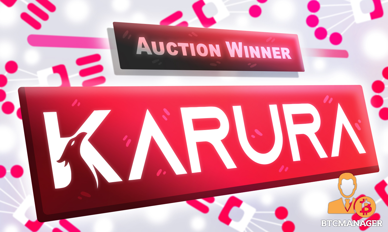 Karura (KAR) تفوز بأول Kusama (KSM) Parachain Auction PlatoBlockchain Data Intelligence. البحث العمودي. عاي.