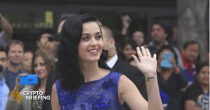 Katy Perry Will Launch a Line of NFTs With Theta Labs PlatoBlockchain Data Intelligence. Vertical Search. Ai.