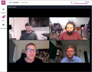 Kieran Warwick Speaks at the Virtual NFT Global Summit on Illuvium’s In-Game Earnings, Player Empowerment, and Functional NFTs of the Future PlatoBlockchain Data Intelligence. Vertical Search. Ai.