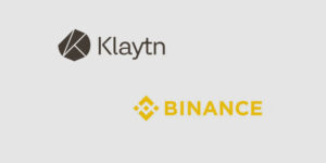 Klaytn 区块链获得 KLAY 代币在币安 PlatoBlockchain 数据智能上列出。 垂直搜索。 人工智能。